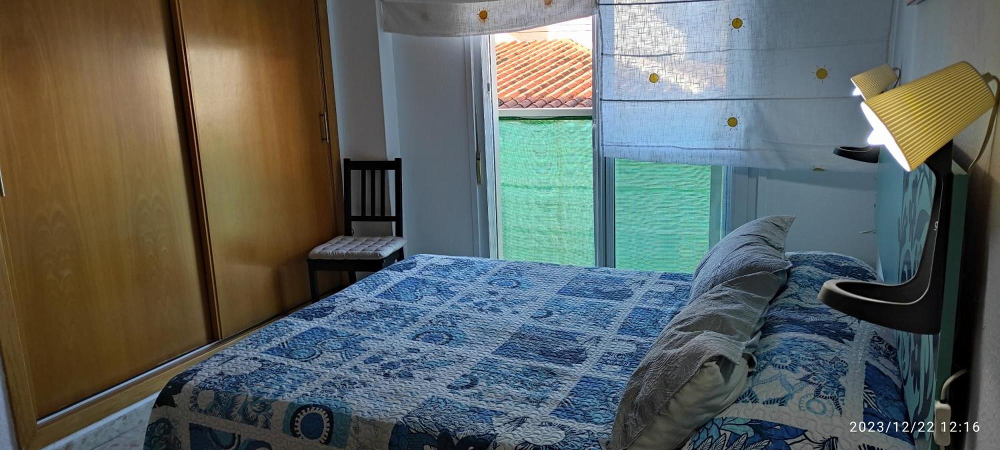 Apartamento Luminoso El Morche Exterior foto