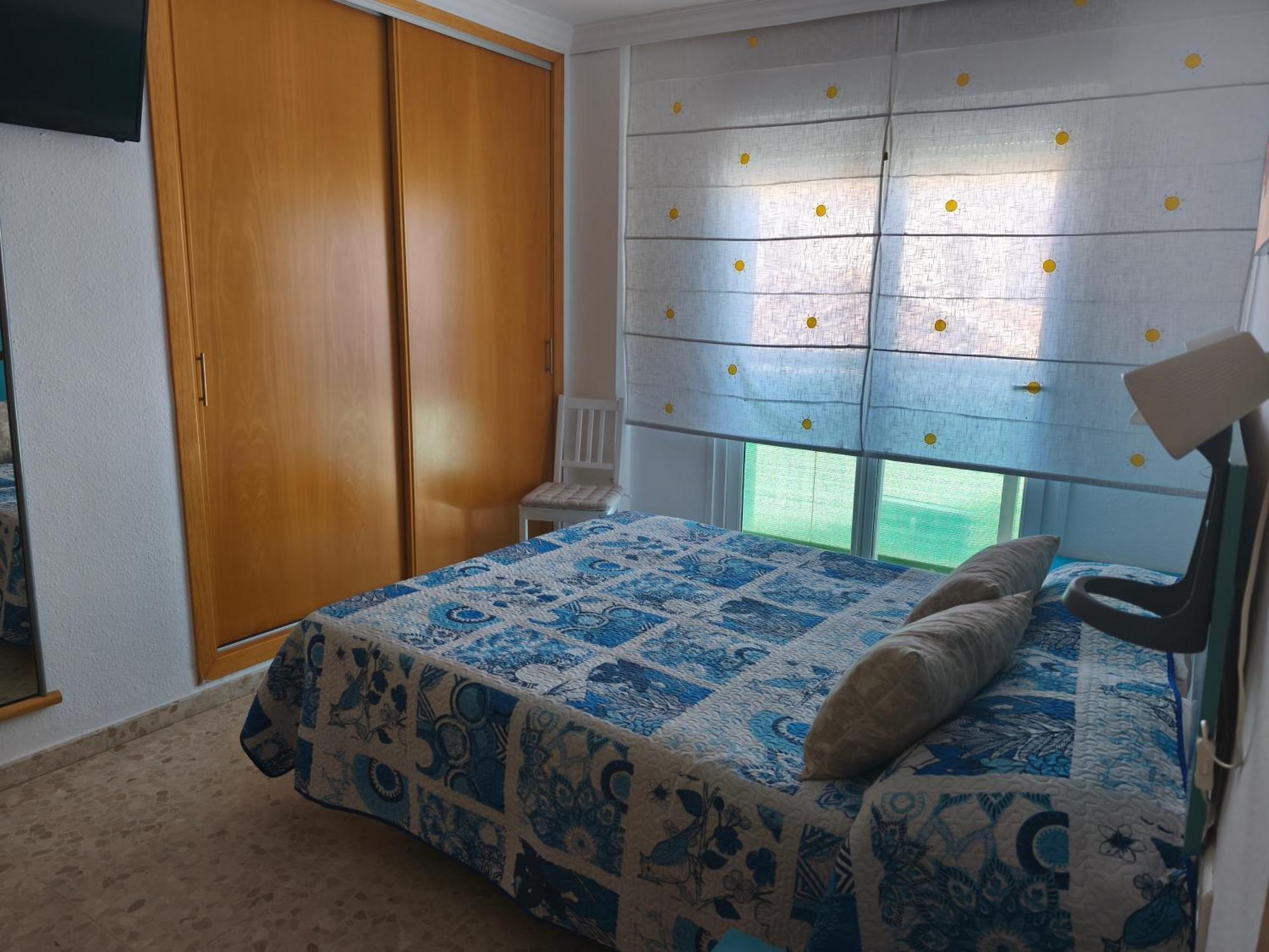 Apartamento Luminoso El Morche Exterior foto