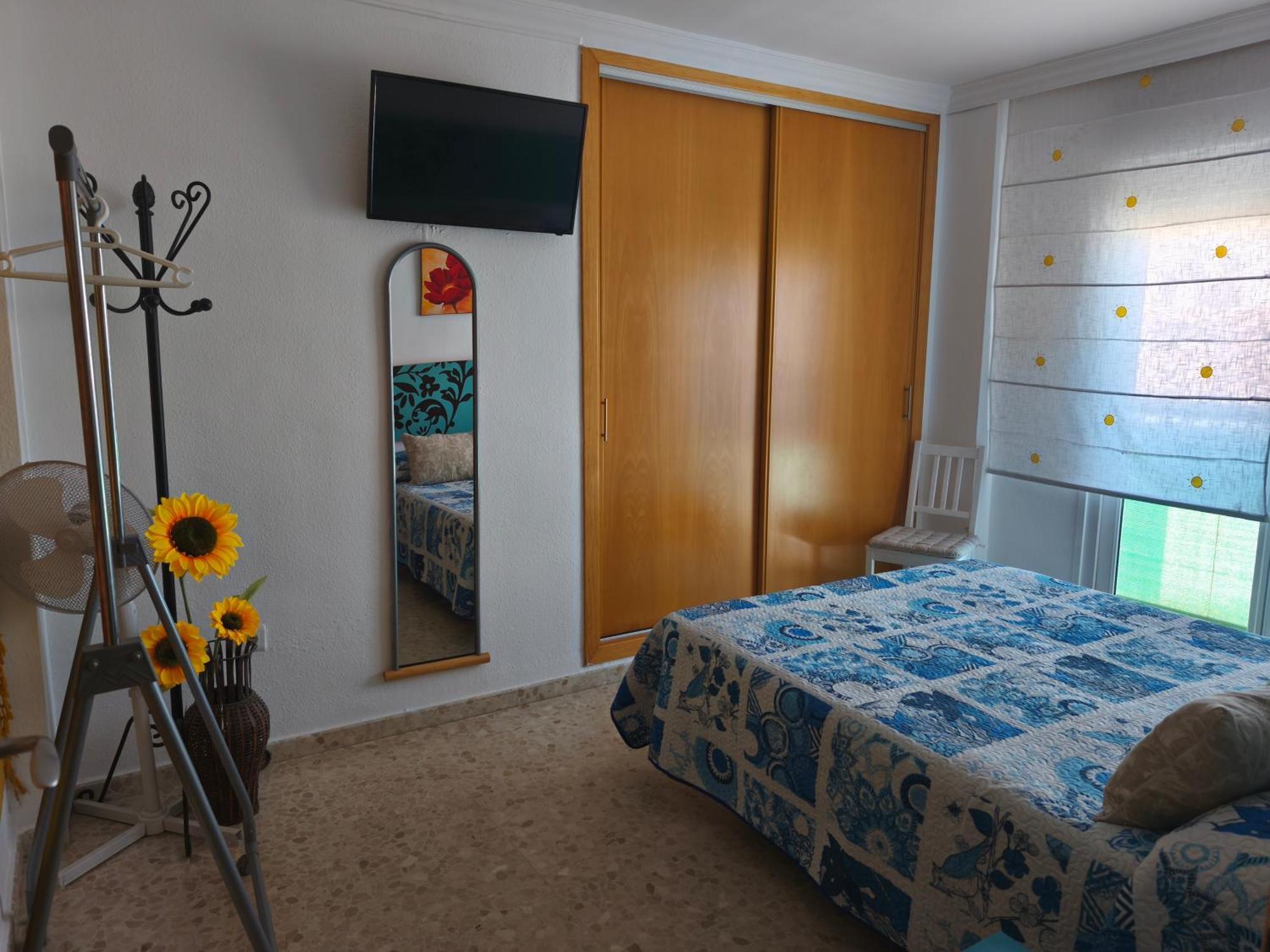 Apartamento Luminoso El Morche Exterior foto